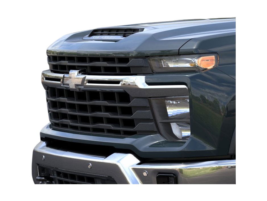 2025 Chevrolet Silverado 3500 LT 5