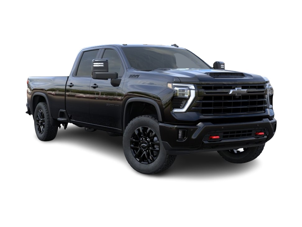 Thumbnail: 2026 Chevrolet Silverado 3500 - 12