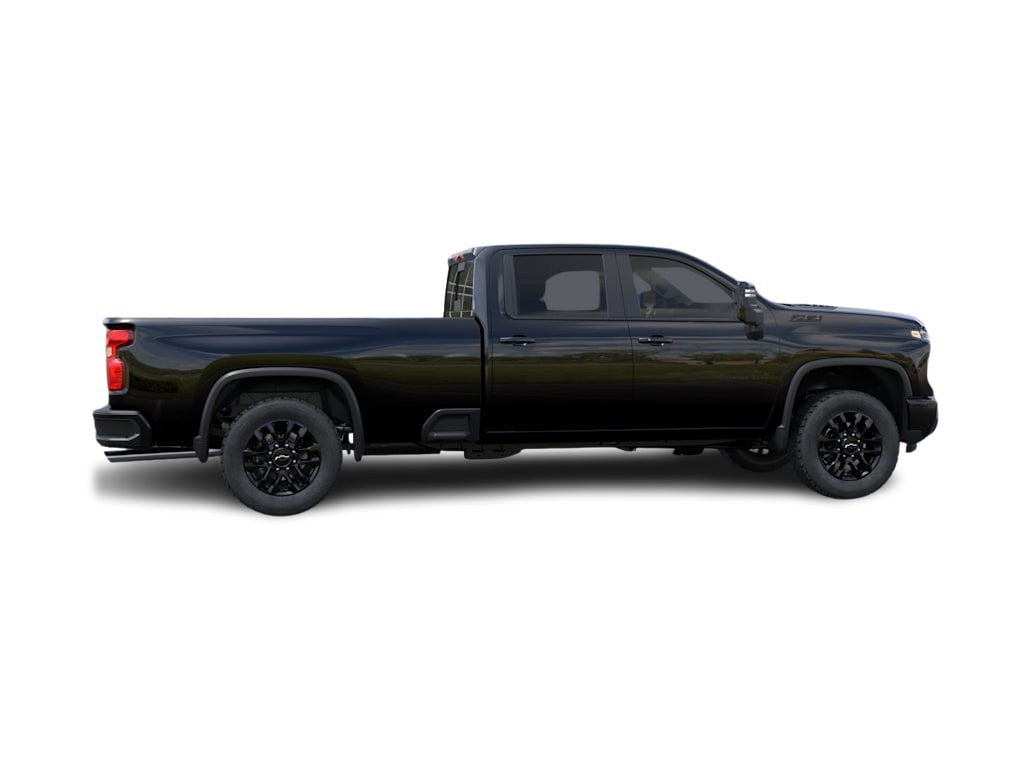 Thumbnail: 2026 Chevrolet Silverado 3500 - 14