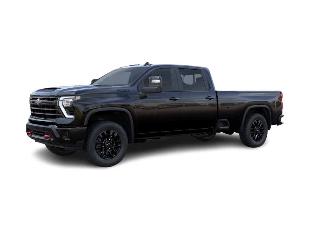 Thumbnail: 2026 Chevrolet Silverado 3500 - 3