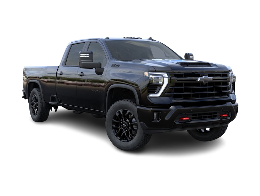 Thumbnail: 2026 Chevrolet Silverado 3500 - 15
