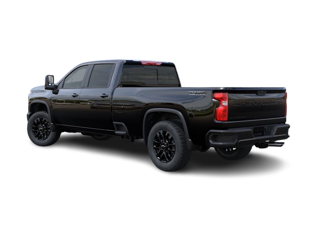 Thumbnail: 2026 Chevrolet Silverado 3500 - 4