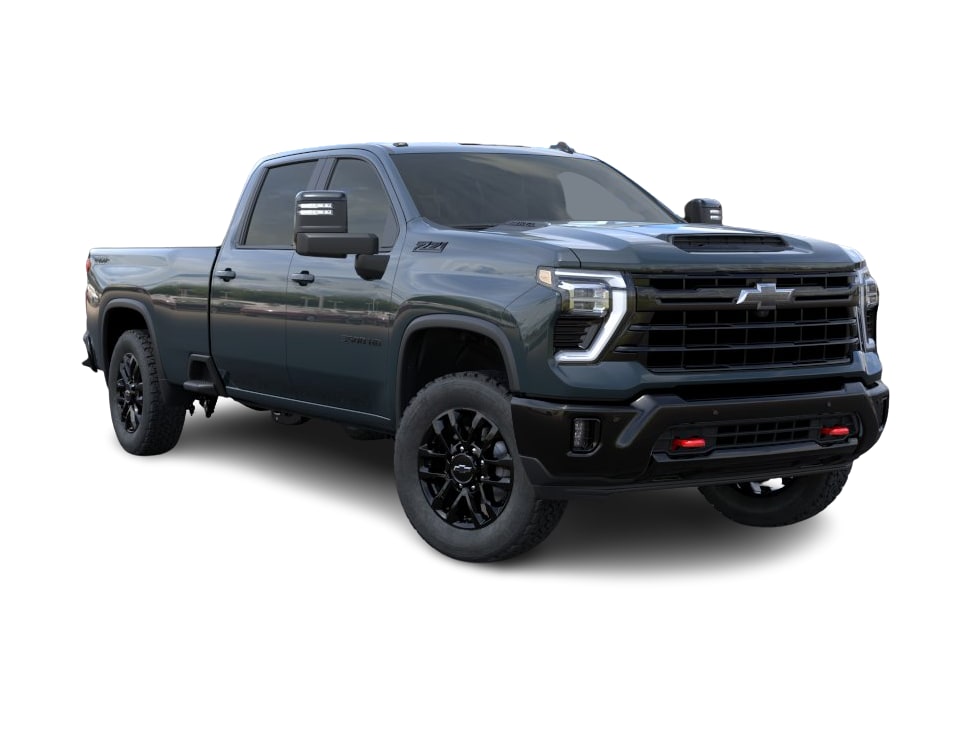 Thumbnail: 2026 Chevrolet Silverado 3500 - 12