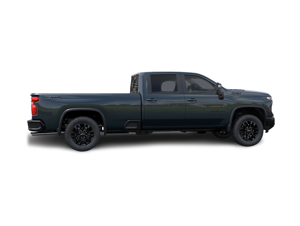 Thumbnail: 2026 Chevrolet Silverado 3500 - 14