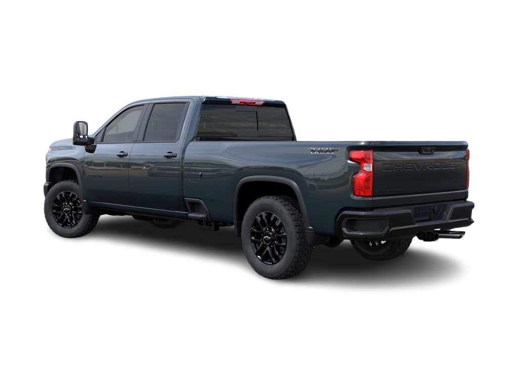 Thumbnail: 2026 Chevrolet Silverado 3500 - 4