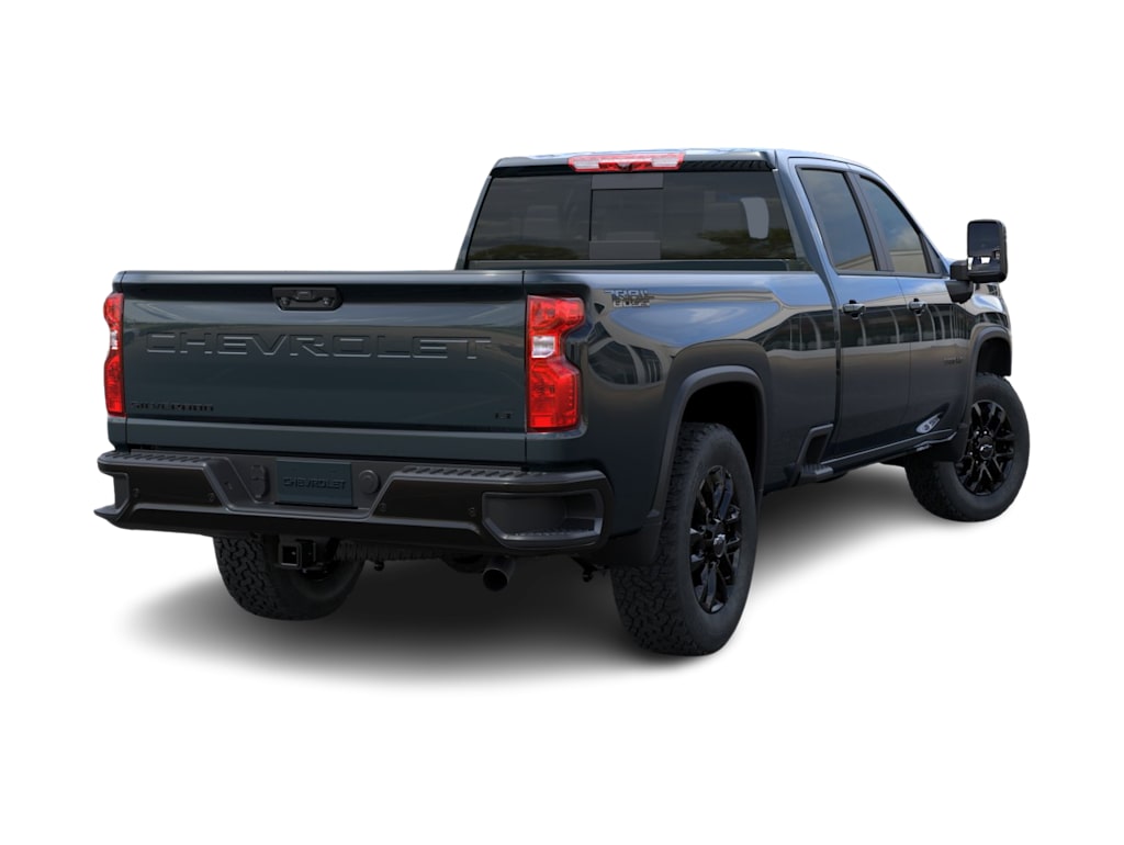 Thumbnail: 2026 Chevrolet Silverado 3500 - 13