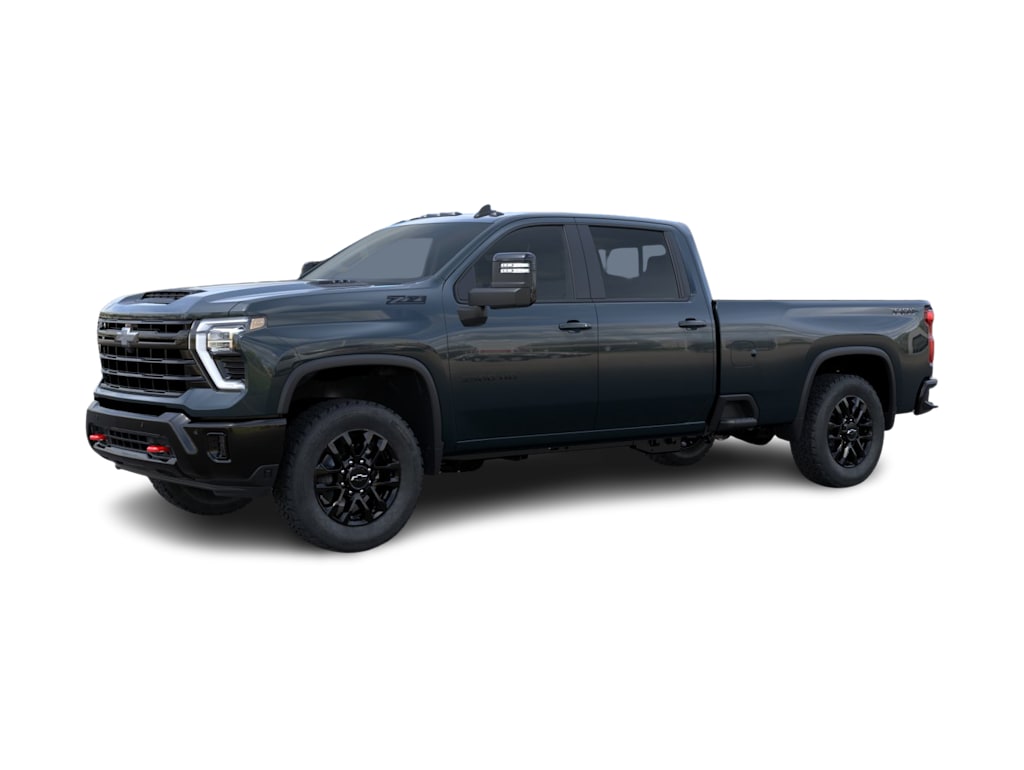 Thumbnail: 2026 Chevrolet Silverado 3500 - 3