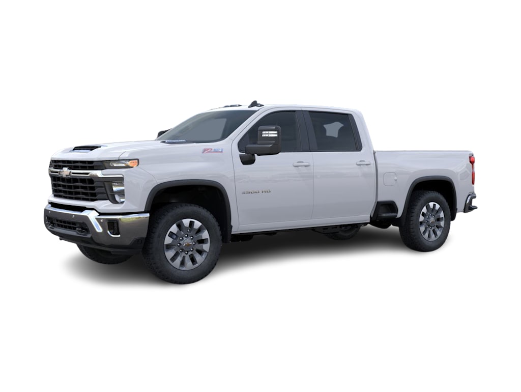 2025 Chevrolet Silverado 3500 LT 3