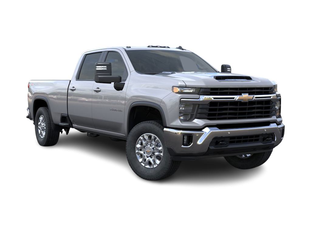 Thumbnail: 2025 Chevrolet Silverado 3500 - 15