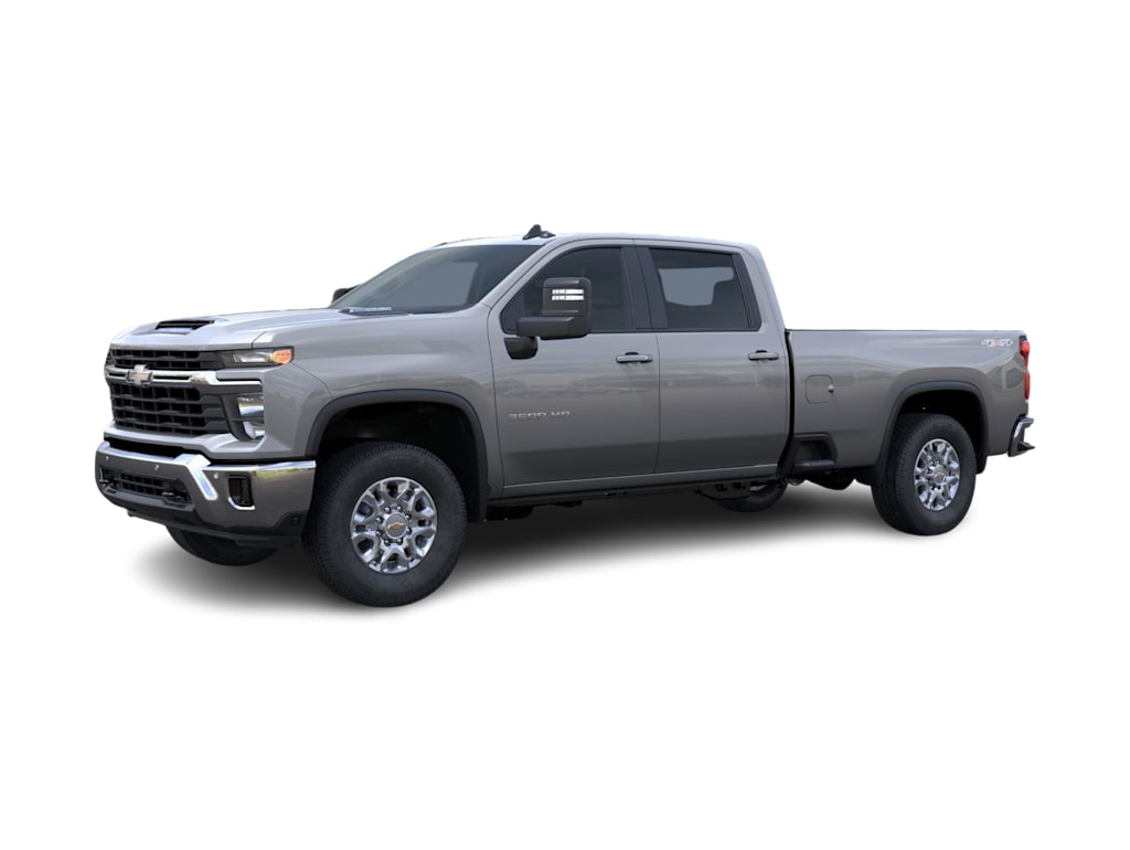 Thumbnail: 2025 Chevrolet Silverado 3500 - 3