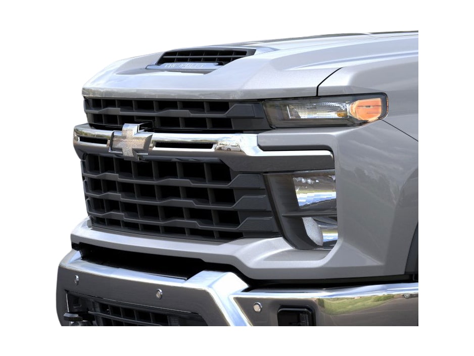 Thumbnail: 2025 Chevrolet Silverado 3500 - 5