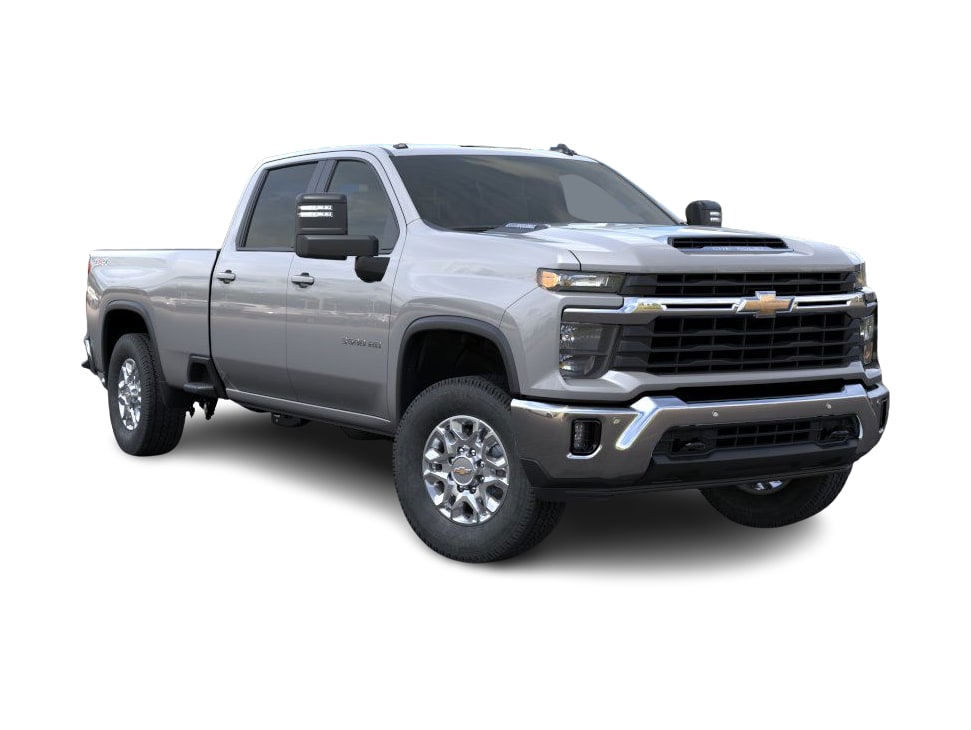 Thumbnail: 2025 Chevrolet Silverado 3500 - 12