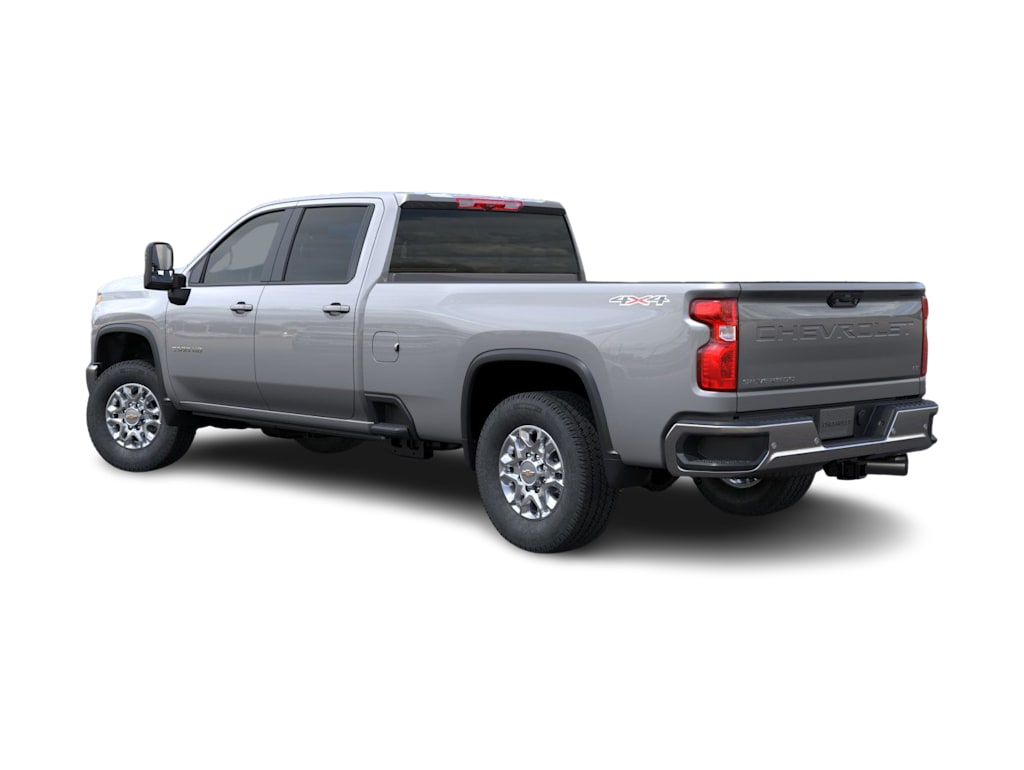 Thumbnail: 2025 Chevrolet Silverado 3500 - 4