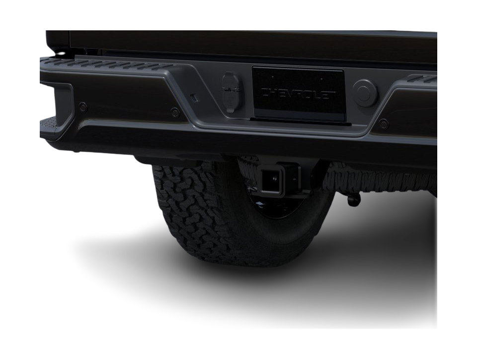 Thumbnail: 2025 Chevrolet Silverado 3500 - 19