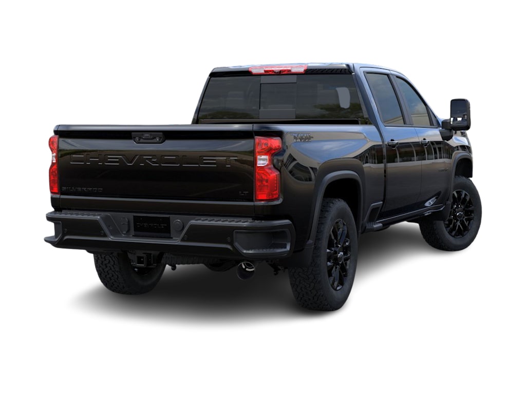 Thumbnail: 2025 Chevrolet Silverado 3500 - 13