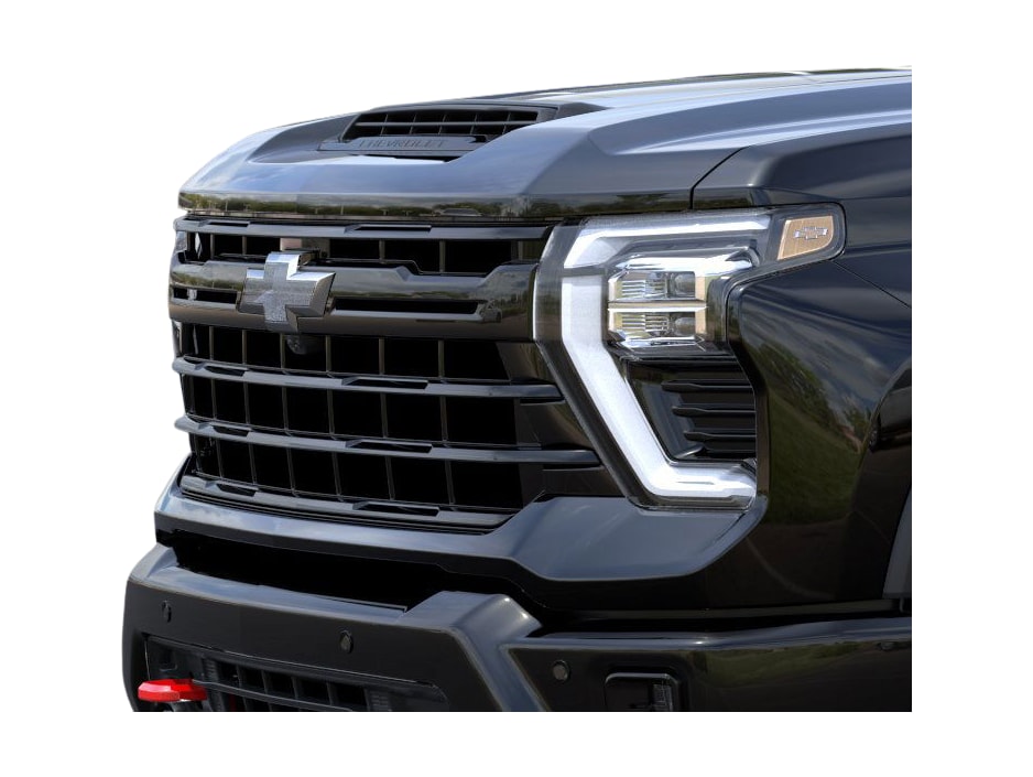 Thumbnail: 2025 Chevrolet Silverado 3500 - 5