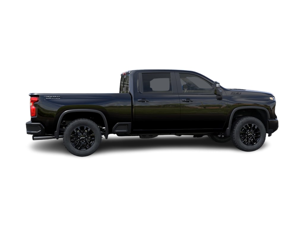 Thumbnail: 2026 Chevrolet Silverado 3500 - 14