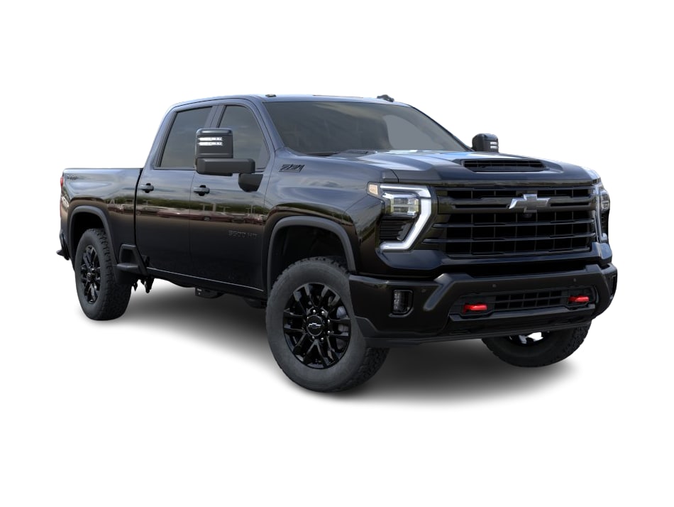 Thumbnail: 2026 Chevrolet Silverado 3500 - 12