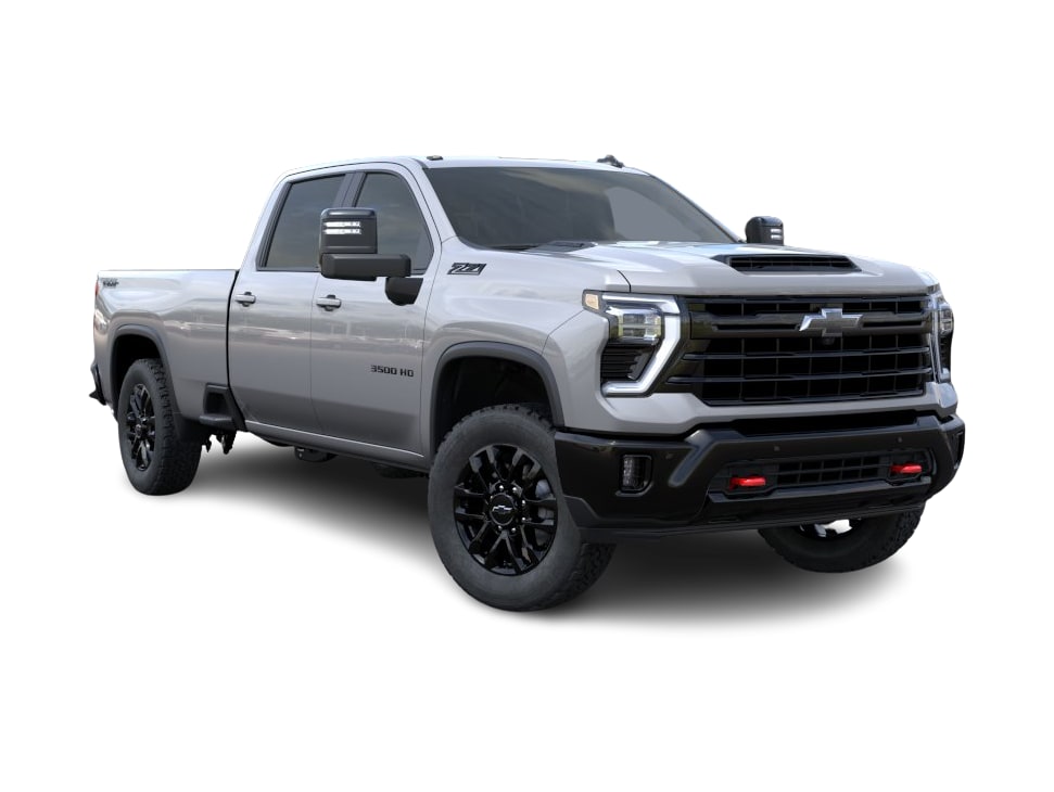 Thumbnail: 2026 Chevrolet Silverado 3500 - 12