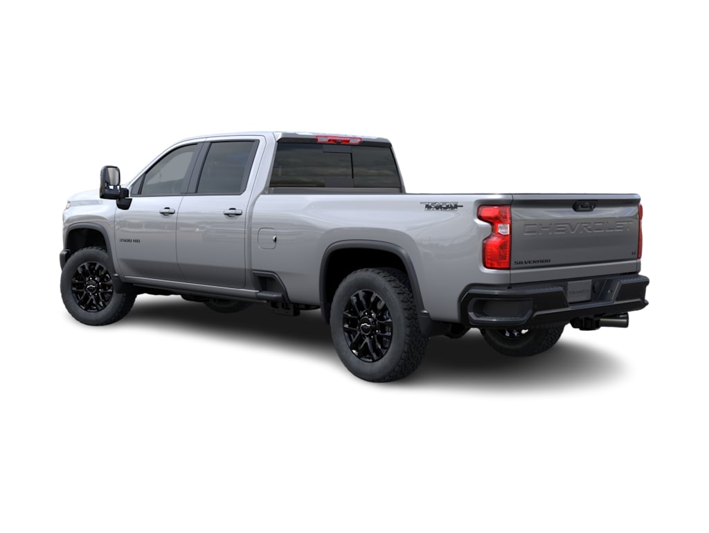 Thumbnail: 2026 Chevrolet Silverado 3500 - 4