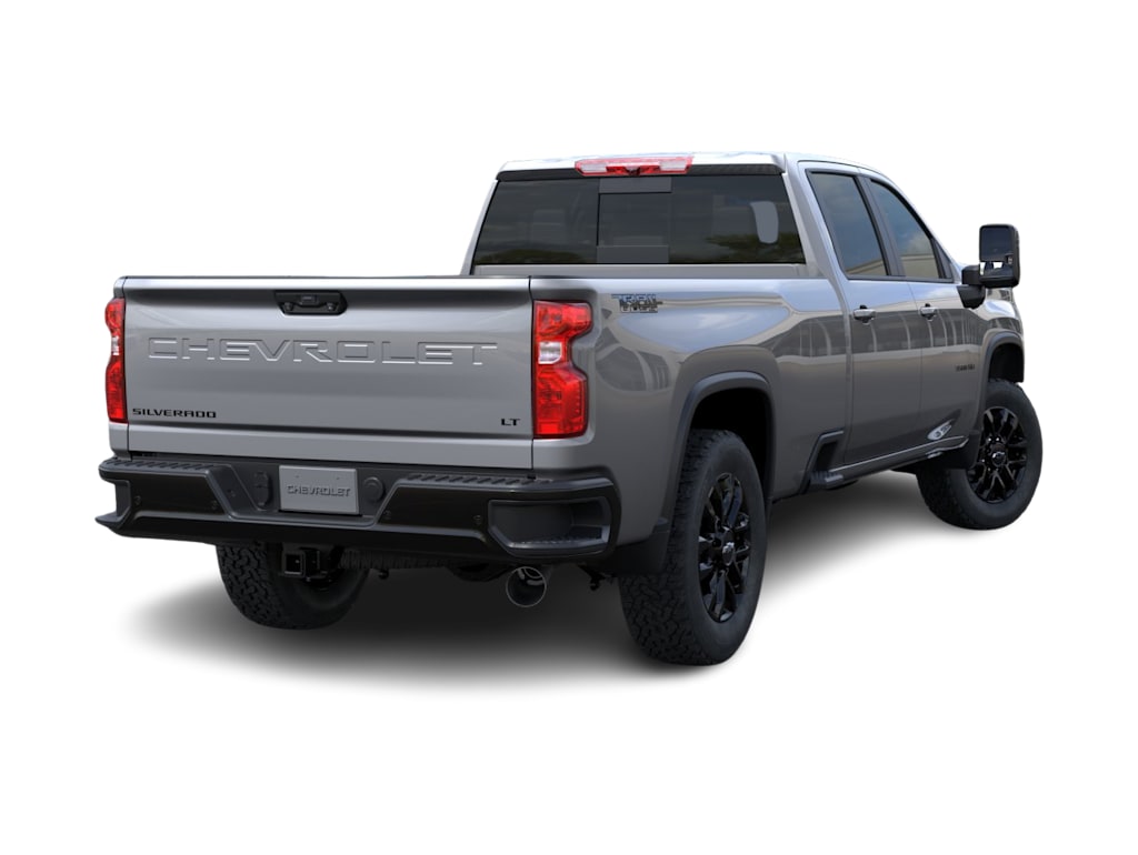 Thumbnail: 2026 Chevrolet Silverado 3500 - 13