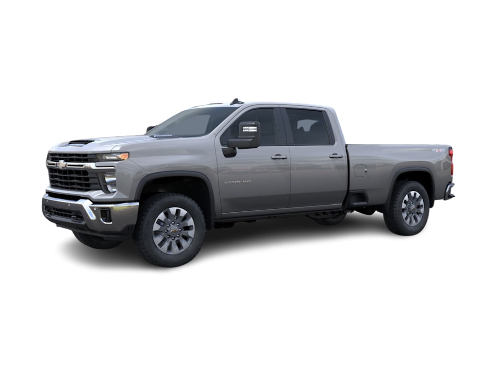 2025 Chevrolet Silverado 3500 LT 3