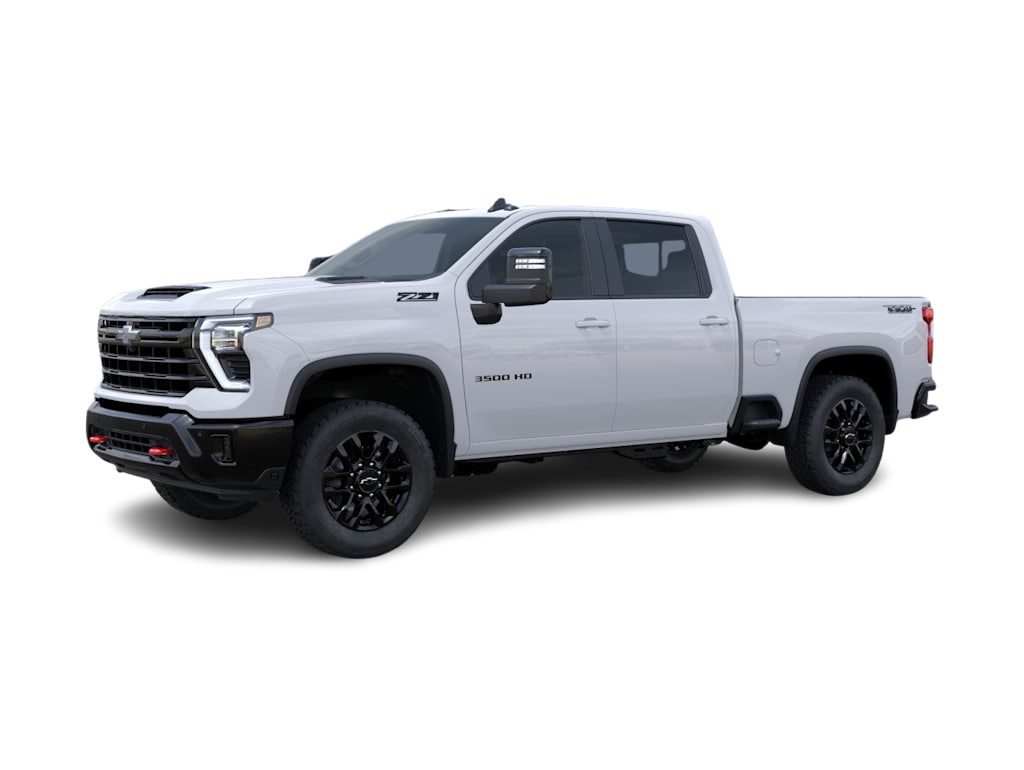 Thumbnail: 2025 Chevrolet Silverado 3500 - 3