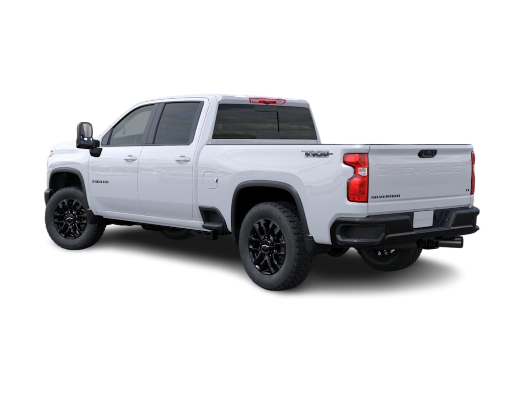 Thumbnail: 2025 Chevrolet Silverado 3500 - 4