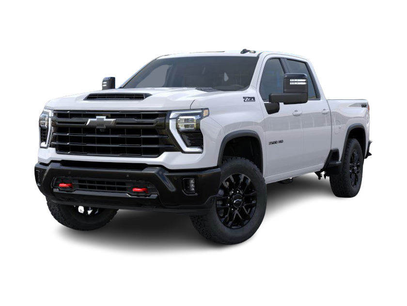 Thumbnail: 2025 Chevrolet Silverado 3500 - 16