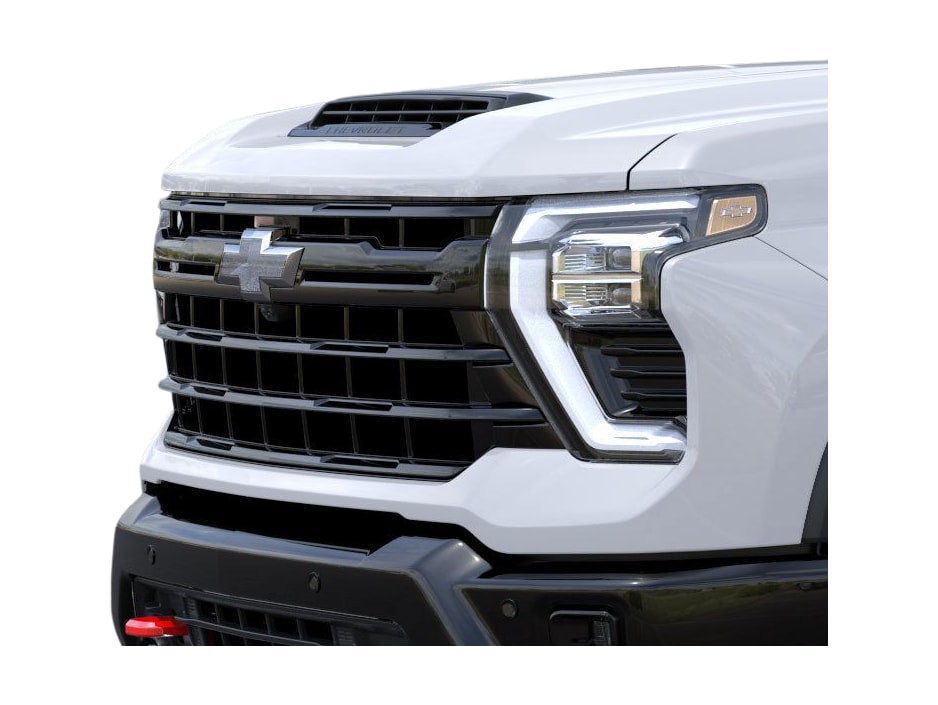 Thumbnail: 2025 Chevrolet Silverado 3500 - 5