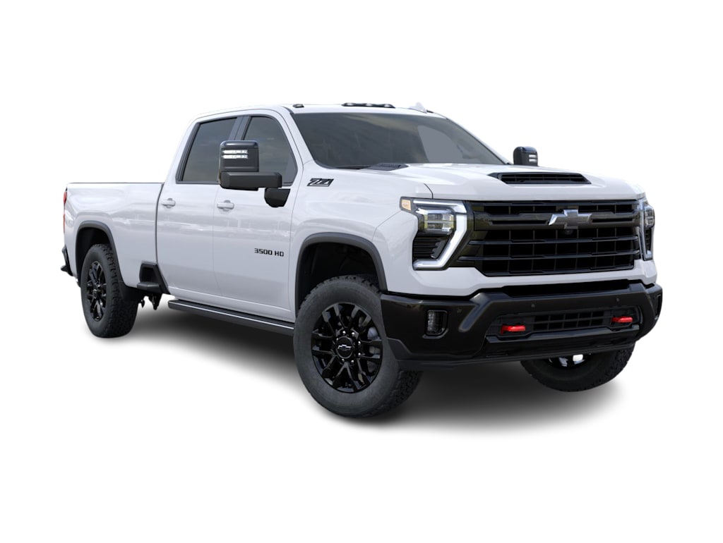 Thumbnail: 2026 Chevrolet Silverado 3500 - 15