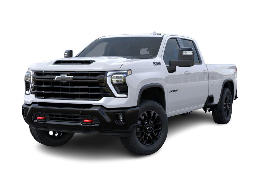 Thumbnail: 2025 Chevrolet Silverado 3500 - 16