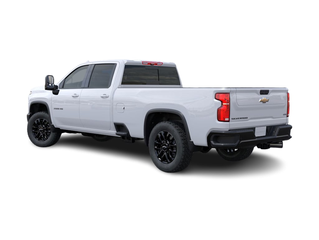 Thumbnail: 2025 Chevrolet Silverado 3500 - 4