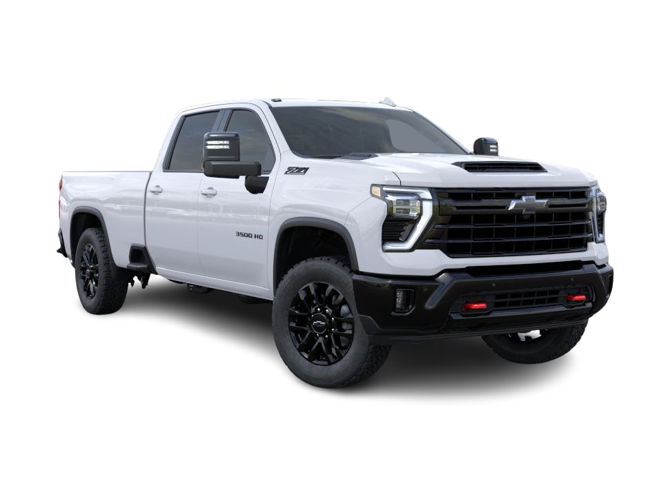 Thumbnail: 2025 Chevrolet Silverado 3500 - 12