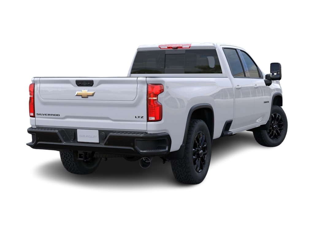 Thumbnail: 2025 Chevrolet Silverado 3500 - 13