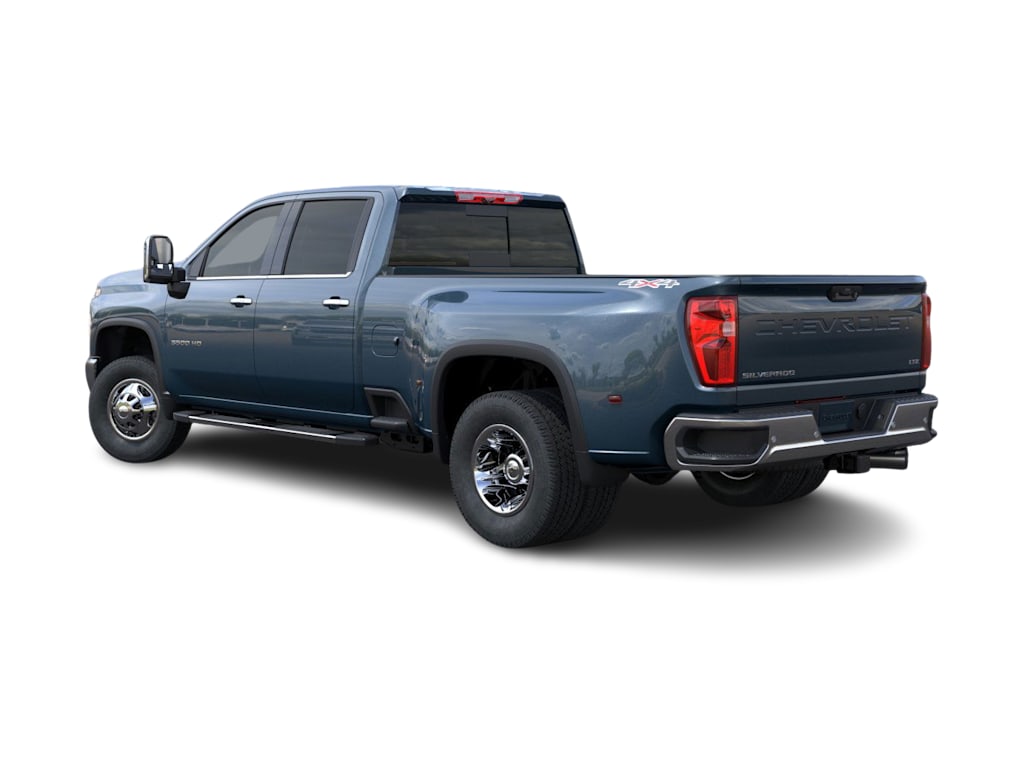 2025 Chevrolet Silverado 3500 LTZ 4