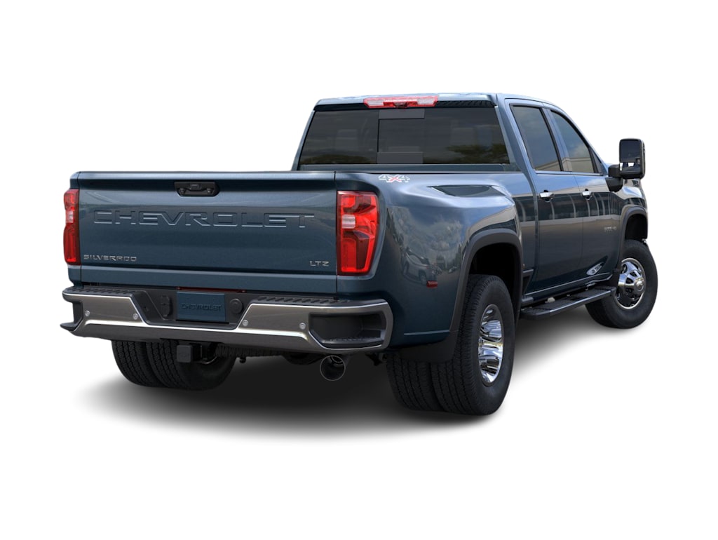 2025 Chevrolet Silverado 3500 LTZ 14