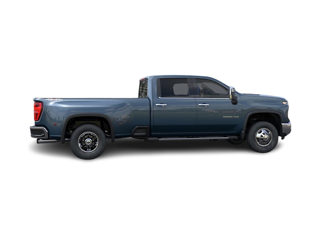 2025 Chevrolet Silverado 3500 LTZ 15