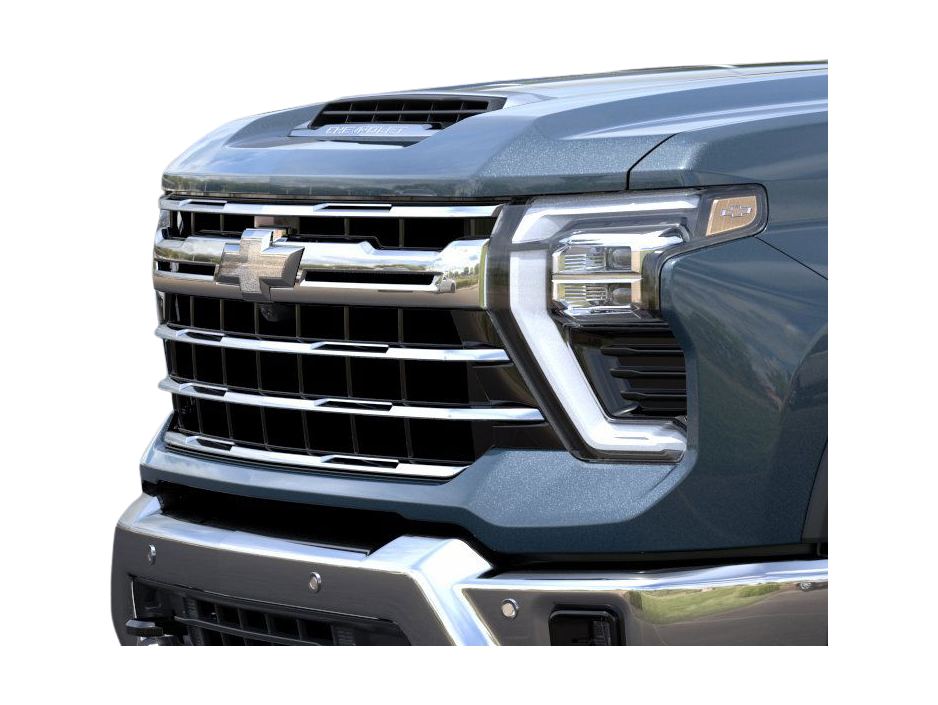 2025 Chevrolet Silverado 3500 LTZ 5