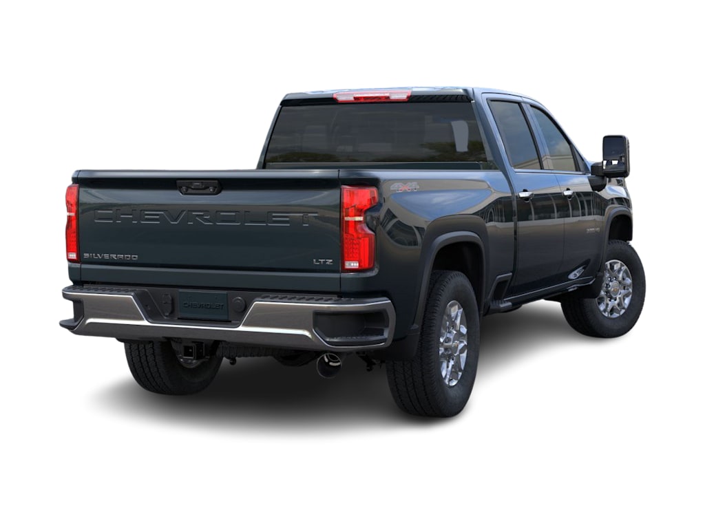 Thumbnail: 2025 Chevrolet Silverado 3500 - 13