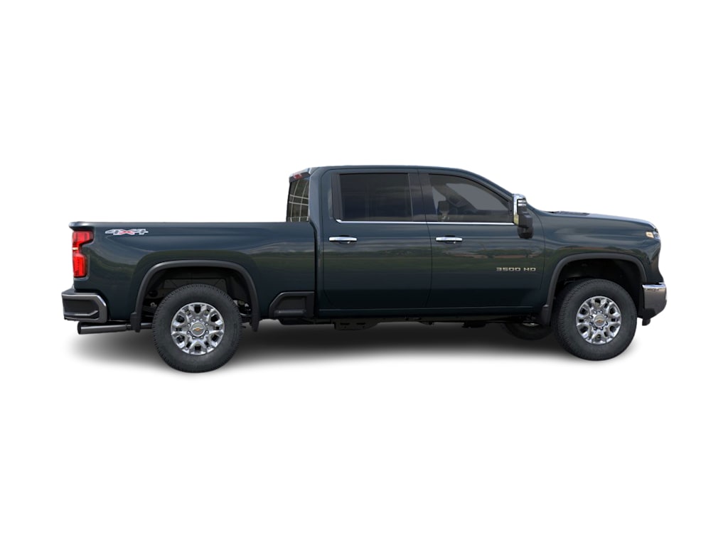 Thumbnail: 2025 Chevrolet Silverado 3500 - 14