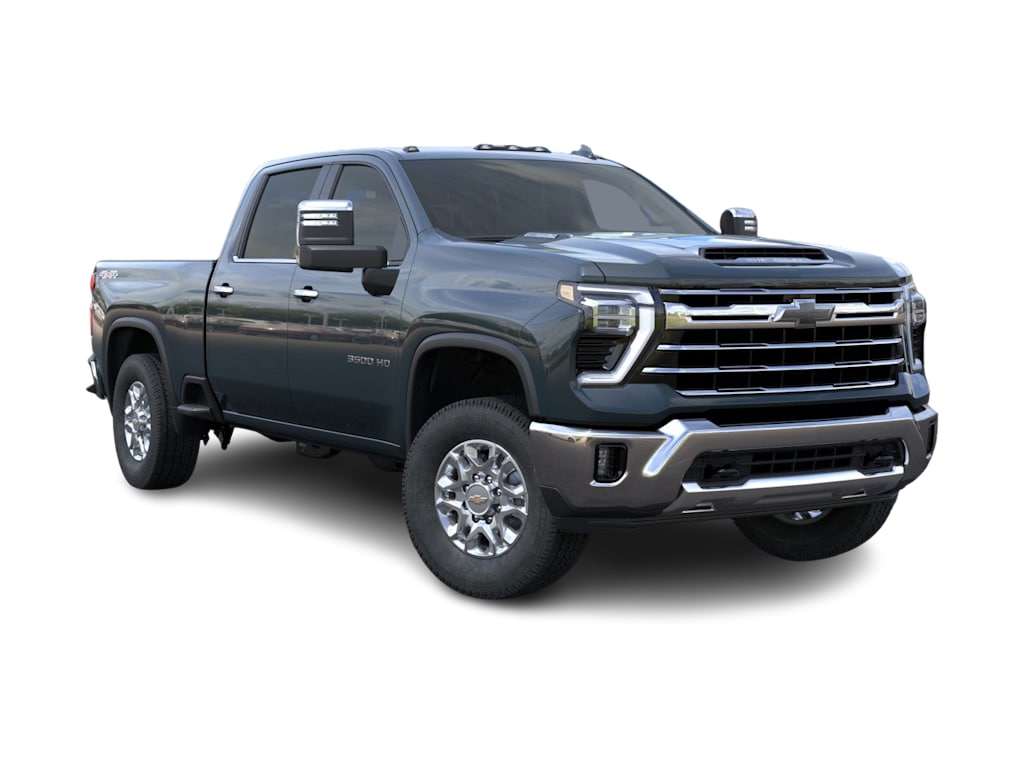 Thumbnail: 2025 Chevrolet Silverado 3500 - 15