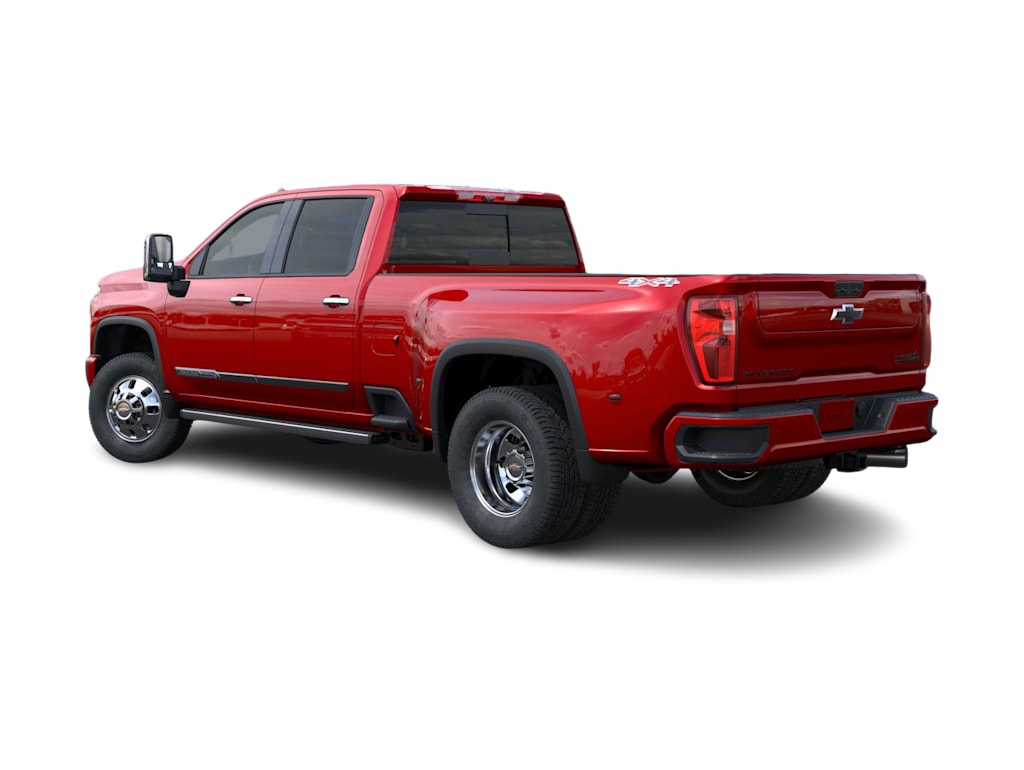 Thumbnail: 2026 Chevrolet Silverado 3500 - 12