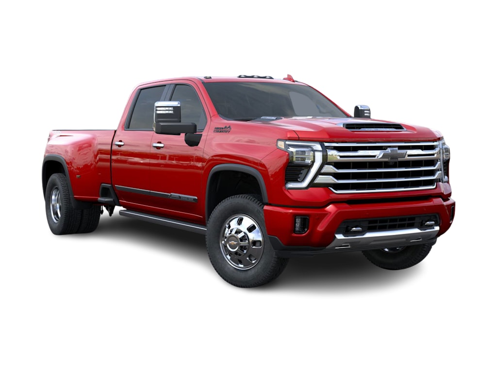 Thumbnail: 2026 Chevrolet Silverado 3500 - 15