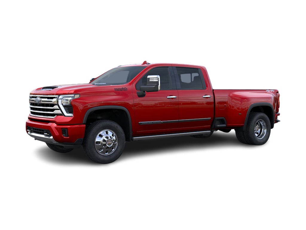 Thumbnail: 2026 Chevrolet Silverado 3500 - 3