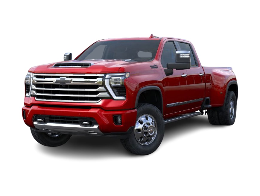 Thumbnail: 2026 Chevrolet Silverado 3500 - 16