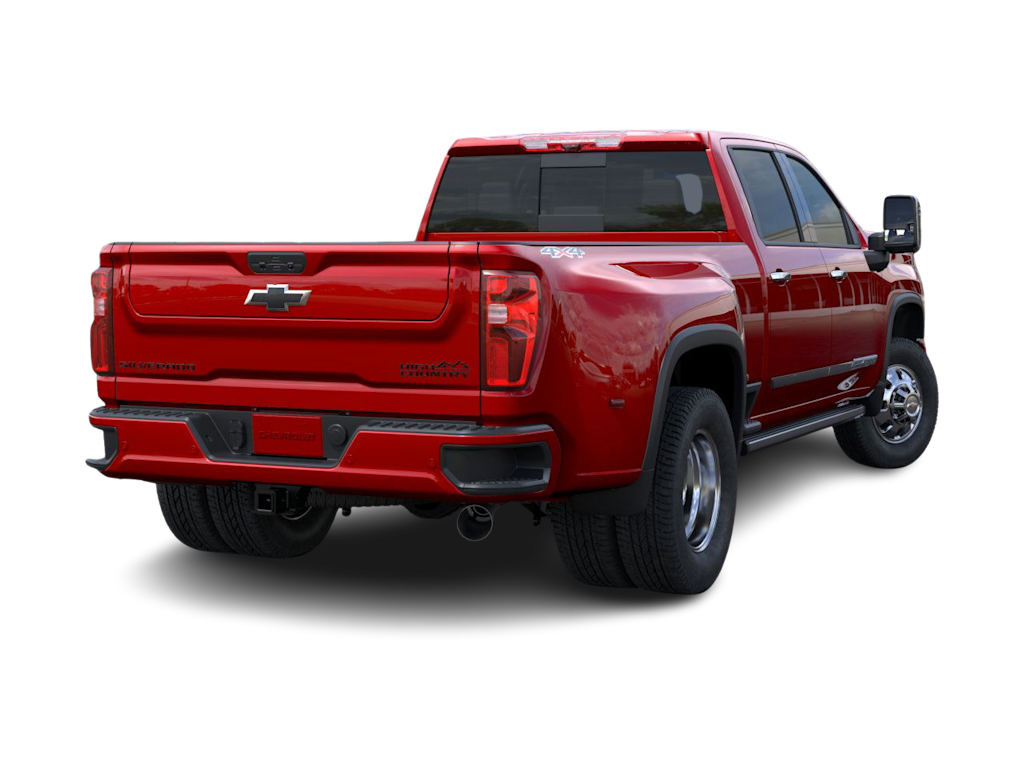Thumbnail: 2026 Chevrolet Silverado 3500 - 13