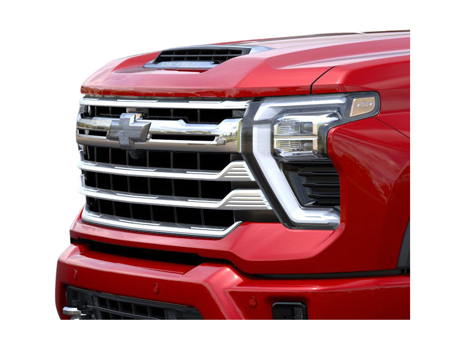 Thumbnail: 2026 Chevrolet Silverado 3500 - 4
