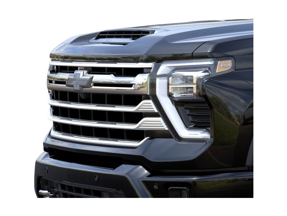 2025 Chevrolet Silverado 3500 High Country 5