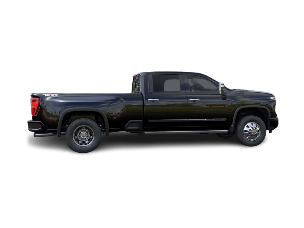 2025 Chevrolet Silverado 3500 High Country 14